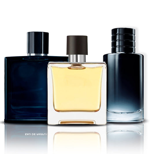 KIT DI PROFUMI REPLICA DA UOMO - 100 ml
