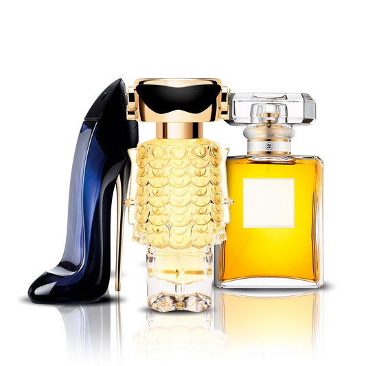 KIT DI PROFUMI REPLICA DA DONNA - 100 ml